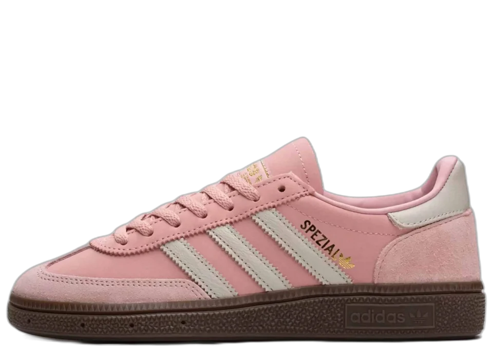 Wmns Adidas Handball Spezial "Wonder Mauve Alumina"