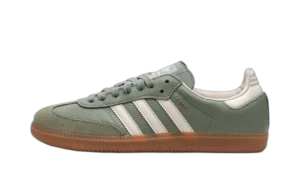 Adidas Samba OG Silver Green