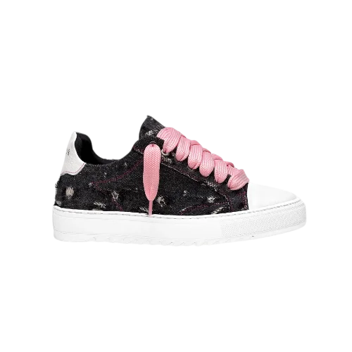 Numeris Pink Denim