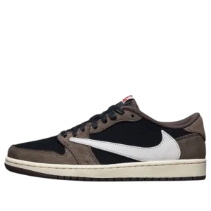 Travis Scott x Air Jordan 1 Low Mocha