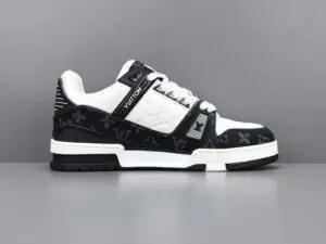 LV Trainer White Black