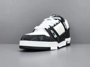 LV Trainer White Black