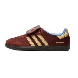 Adidas Samba Nylon Wales Bonner Fox Brown