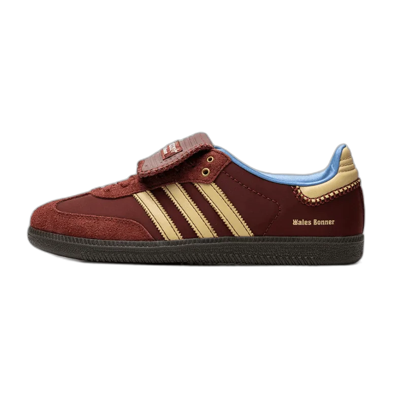 Adidas Samba Nylon Wales Bonner Fox Brown