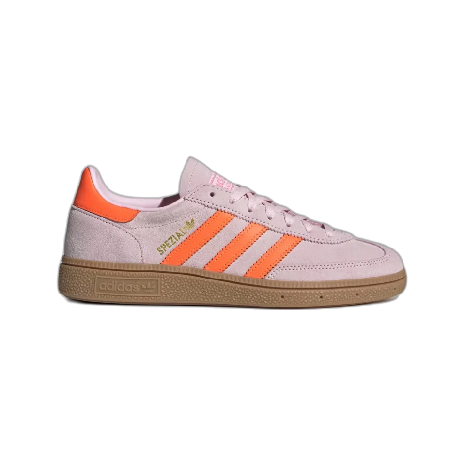adidas Handball Spezial WMNS 'Clear Pink & Solar Orange'