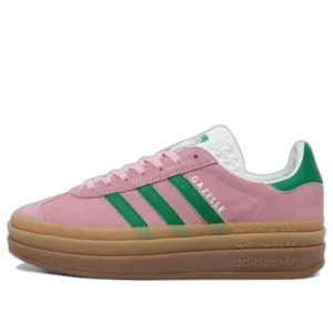 Adidas Gazelle Bold 'True Pink'