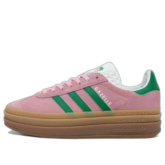 Adidas Gazelle Bold 'True Pink'