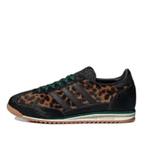 Adidas SL 72 OG Leopard Print Collegiate Green (Women's)