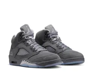 Air Jordan 5 Retro "Wolf Grey"