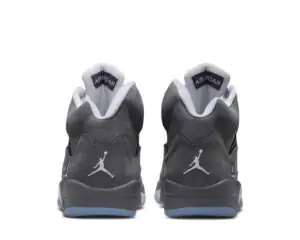 Air Jordan 5 Retro "Wolf Grey"