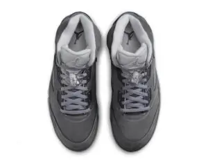 Air Jordan 5 Retro "Wolf Grey"