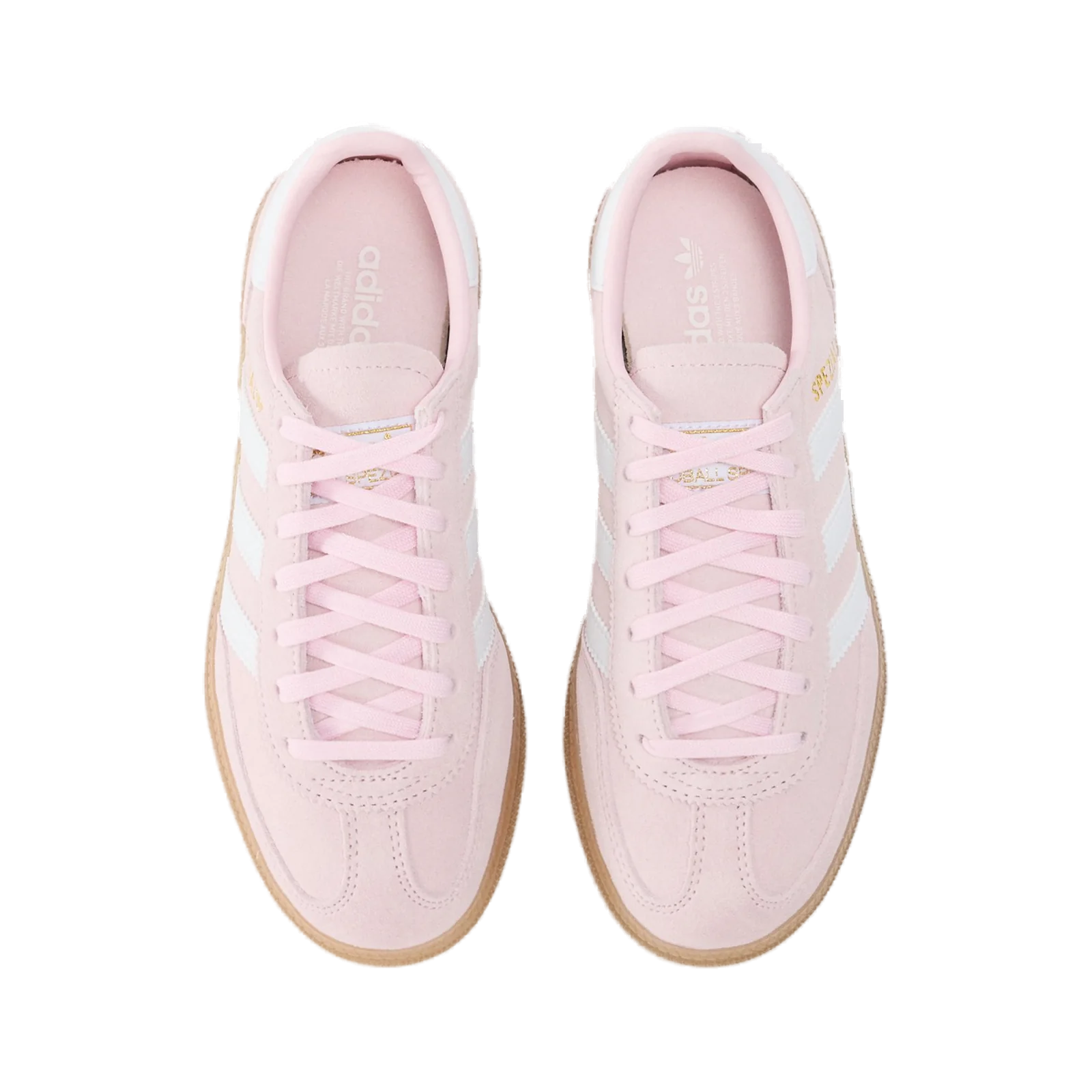 Adidas Handball Spezial Clear Pink White Gum