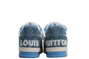 LV Trainer Monogram Denim