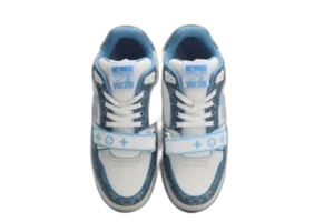 LV Trainer Monogram Denim