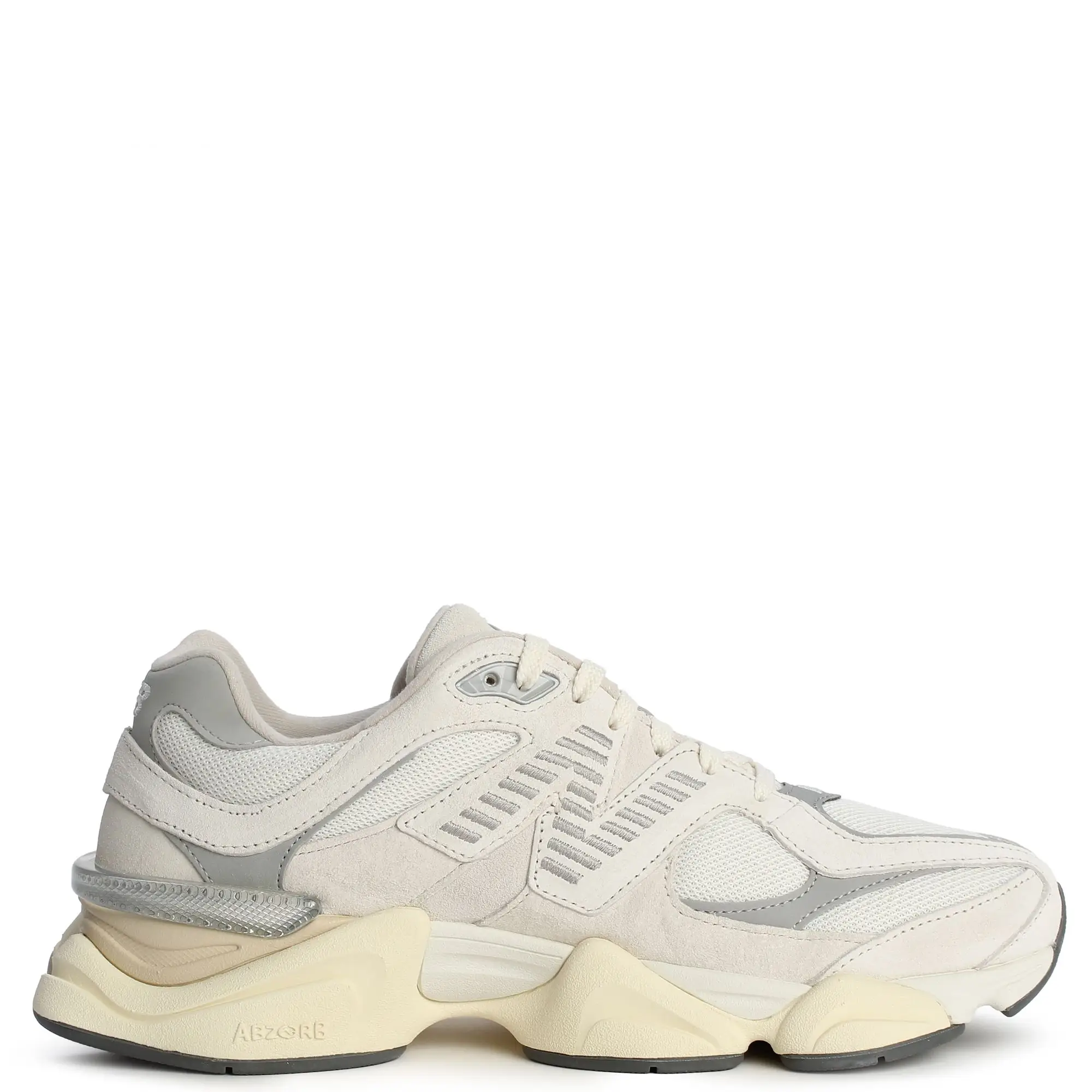 New Balance 9060 Sea Salt - vista adicional