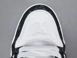 LV Trainer White Black