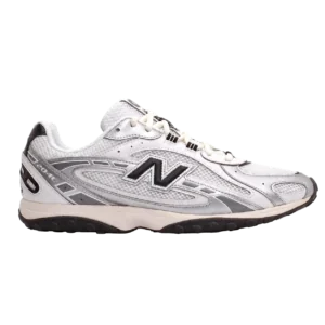 New Balance 204L Silver Metallic Black