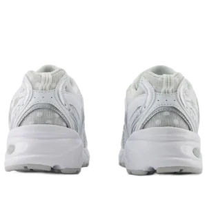 New Balance 530 White Polka Dots
