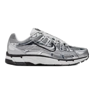 Nike P-6000 Metallic Silver