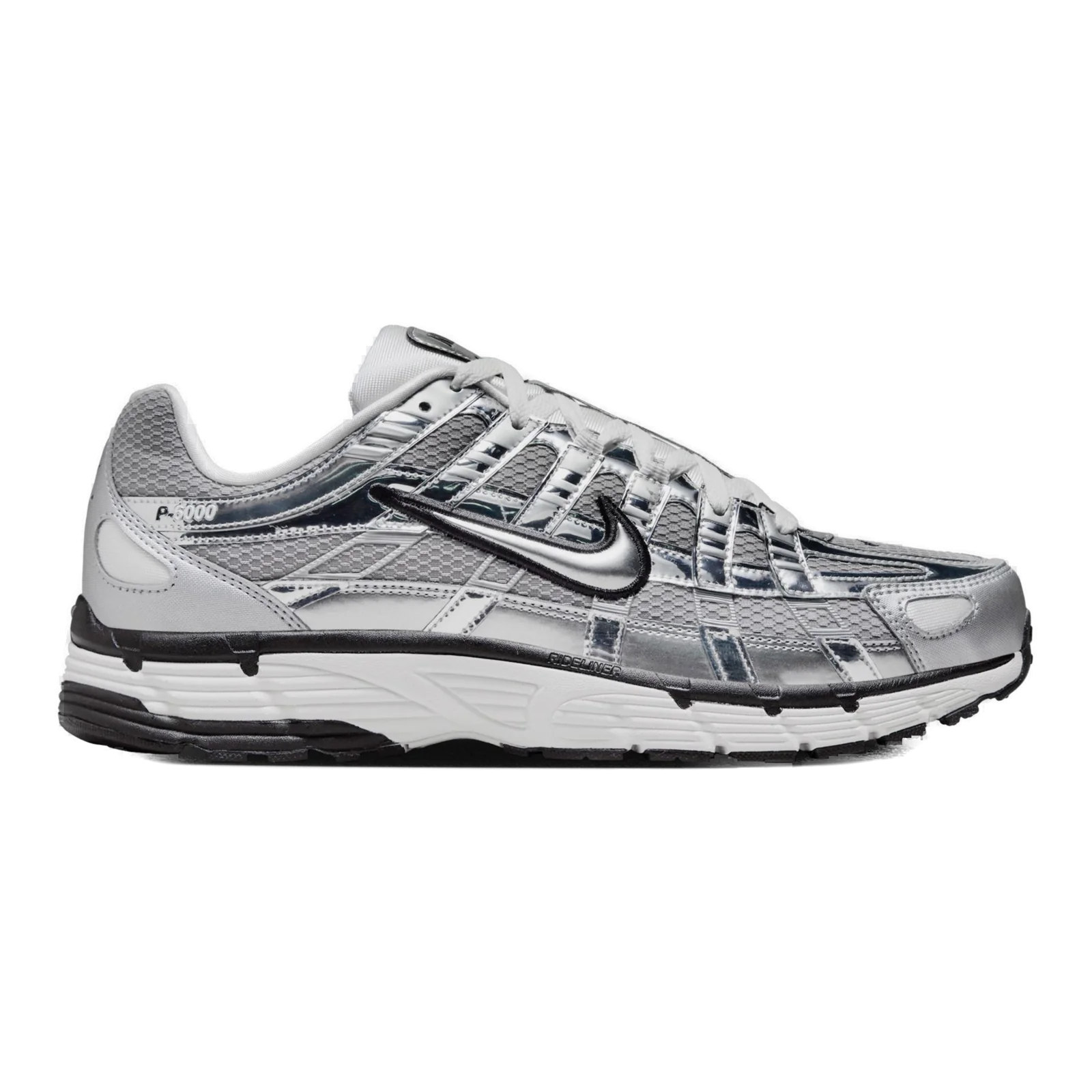 Nike P-6000 Metallic Silver