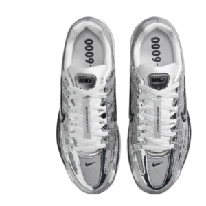 Nike P-6000 Metallic Silver