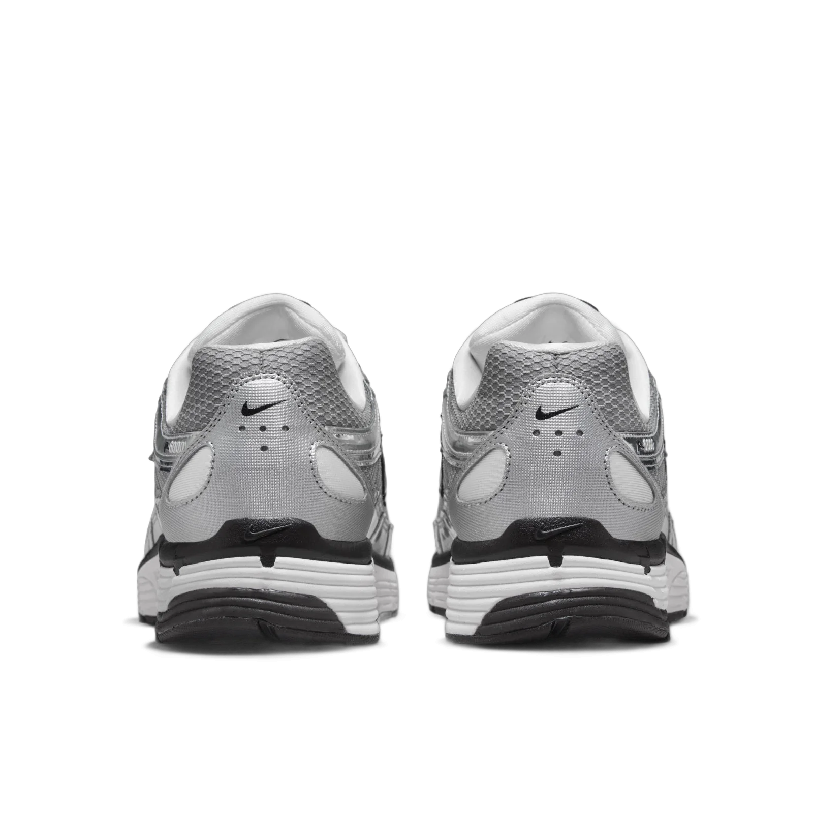 Nike P-6000 Metallic Silver