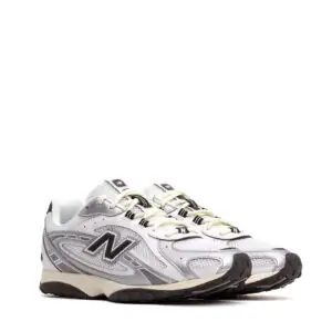 New Balance 204L Silver Metallic Black