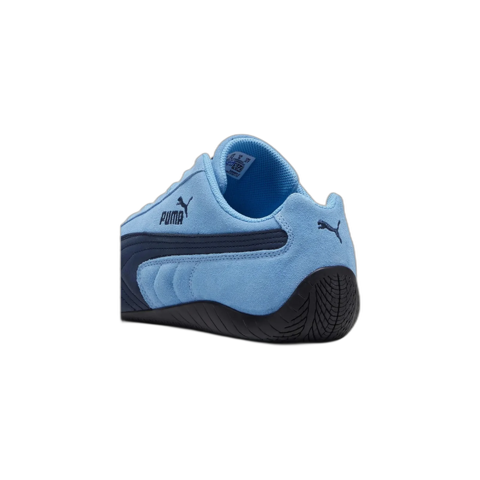 Puma Speedcat Archive Team Light Blue Club Navy