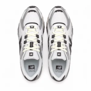 New Balance 204L Silver Metallic Black