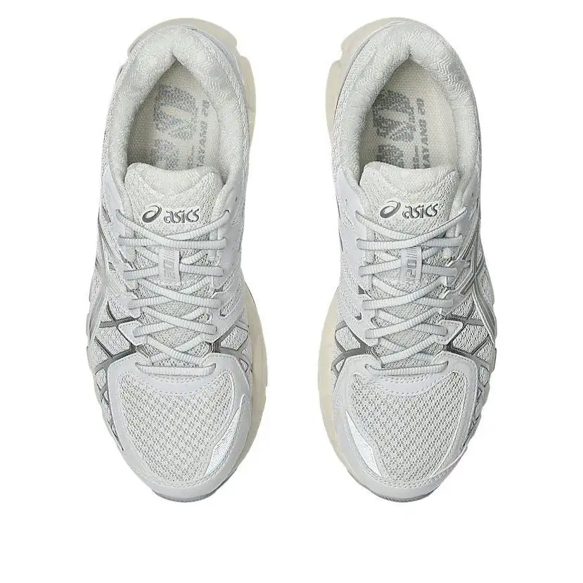 ASICS Gel-Kayano 20 White Pure Silver