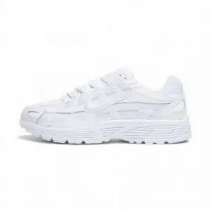 NIKE P6000 Tripple White