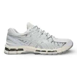 ASICS Gel-Kayano 20 White Pure Silver