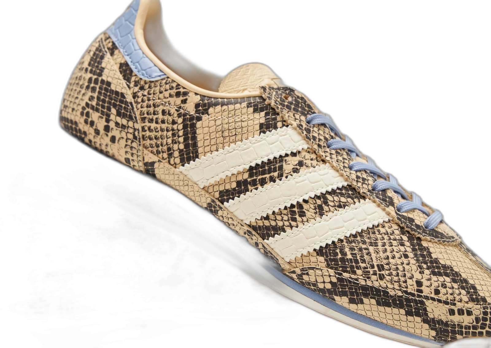 Adidas SL 72 OG Brown Snakeskin (Women's)