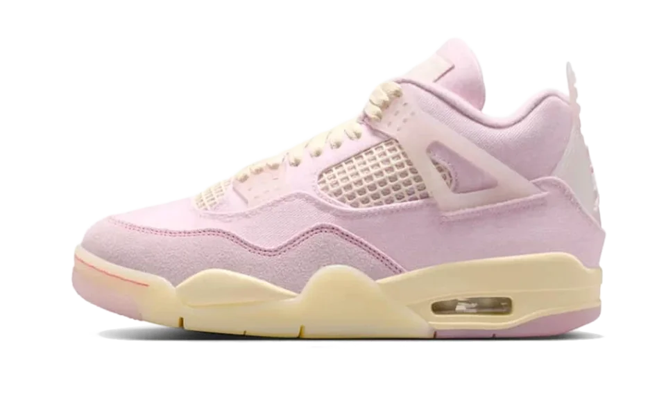 Air Jordan 4 Retro Iced Carmine
