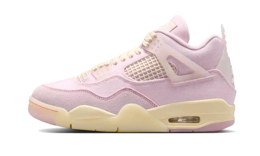 Air Jordan 4 Retro Iced Carmine