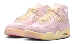 Air Jordan 4 Retro Iced Carmine