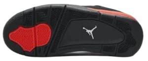 Air Jordan 4 Retro Red Thunder
