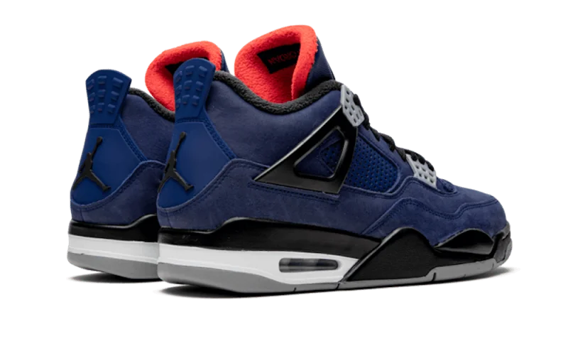 Air Jordan 4 Retro Winter Loyal Blue