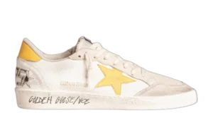Golden Goose Ball Star LTD Estrella Amarilla