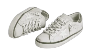 Golden Goose Super Star LTD Verde Oliva