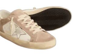 Golden Goose Super Star Rosado