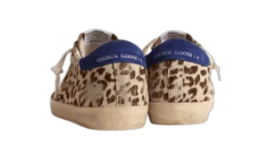 Golden Goose Super Star LTD Pony Skin