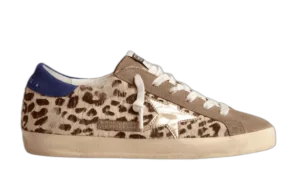 Golden Goose Super Star LTD Pony Skin