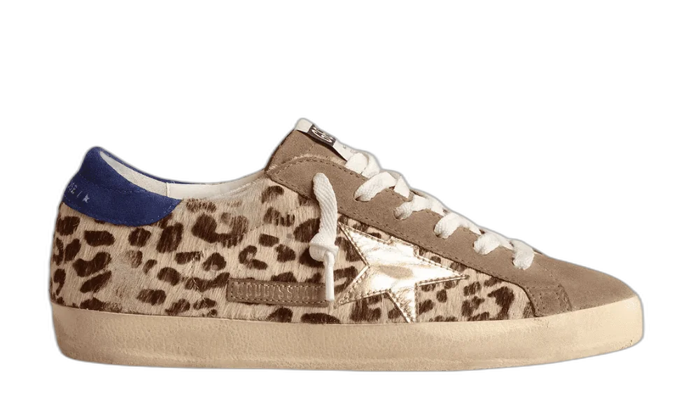 Golden Goose Super Star LTD Pony Skin