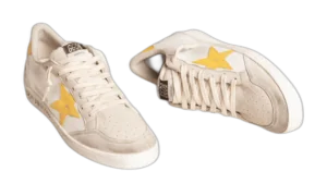 Golden Goose Ball Star LTD Estrella Amarilla