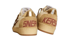 Golden Goose Ball Star Leopardo
