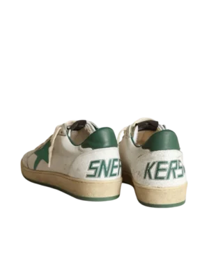 Golden Goose Super Star Verdes