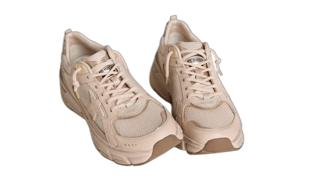 Golden Goose Lightstar Rosado