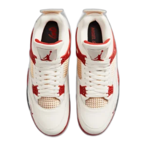 Air Jordan 4 Retro OG Nigel Sylvester Brick After Brick