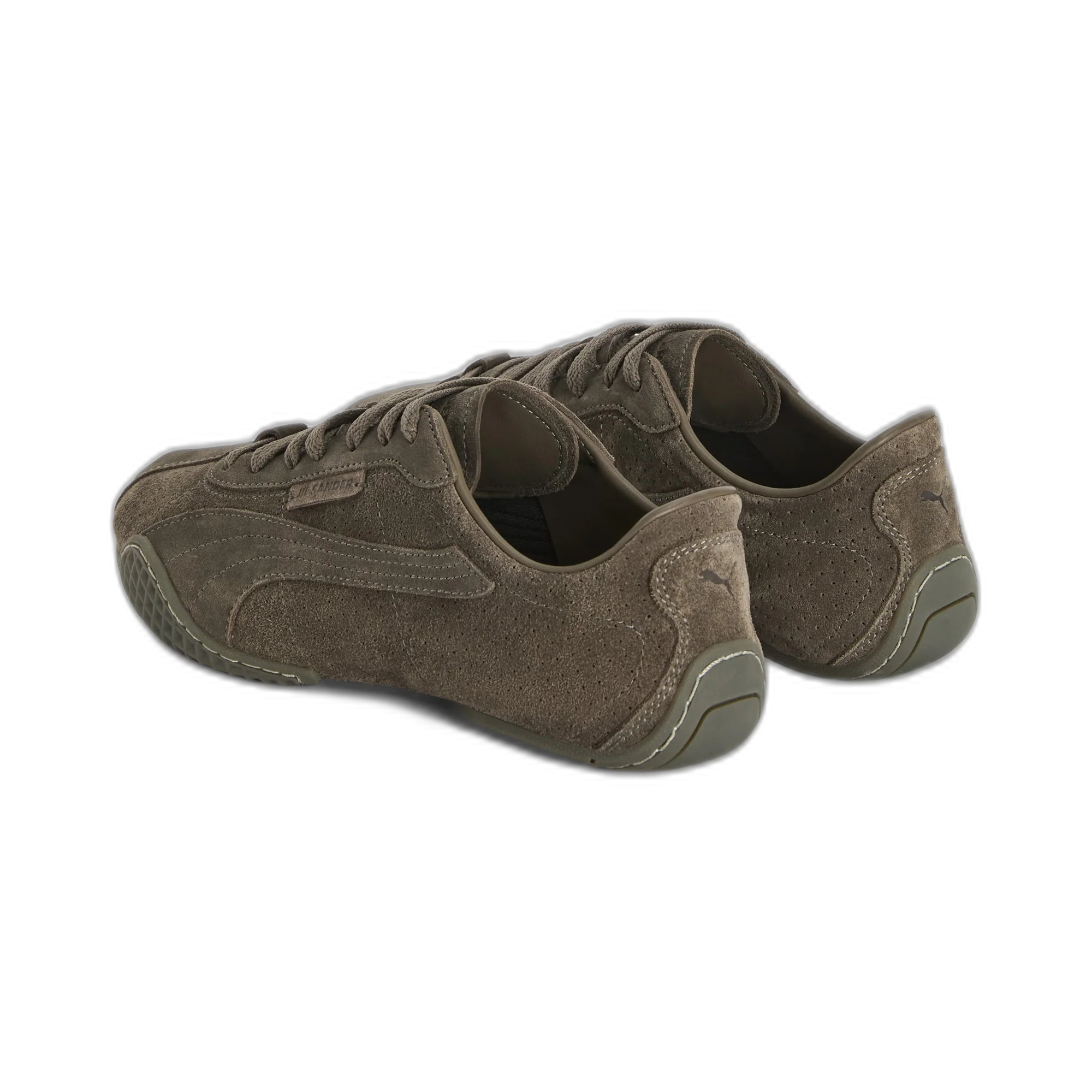 Jil Sander x PUMA K-Street Matte Bronze
